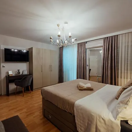 Diana Gostinjska kuća Makarska